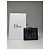 Vintage Dior Oblique Monogram Wallet Navy Beige Navy blue - view 11