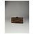 Vintage Gucci Monogram Canvas Leather Wallet Brown - view 10