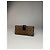 Vintage Gucci Monogram Canvas Leather Wallet Brown - view 11