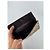 Vintage Gucci Monogram Canvas Leather Wallet Brown - view 3