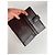 Vintage Gucci Monogram Canvas Leather Wallet Brown - view 4
