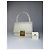Vintage Givenchy Lederhandtasche Weiß - Ansicht 12