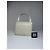 Vintage Givenchy Lederhandtasche Weiß - Ansicht 13