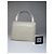 Vintage Givenchy Lederhandtasche Weiß - Ansicht 2