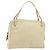 Vintage Handtasche Prada Tessuto Beige