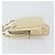 Vintage Handtasche Prada Tessuto Beige - Ansicht 4