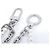 Charm per cintura a catena Louis Vuitton - Argento - vista 6