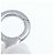 Charm per cintura a catena Louis Vuitton - Argento - vista 7