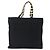 Borsa Vala in tela Salvatore Ferragamo Nero - vista 2