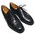 Derbies vintage Church's 6F 40 senza forme Nero