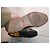 Derbies vintage Church's 6F 40 senza forme Nero - vista 8