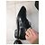 Scarpe Derby Grafton di Church's misura 9.5 44 con forme in cedro Nero - vista 6