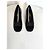 Bailarinas Chanel de piel negra Negro - vista 2
