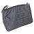 Borsa Fendi Baguette Mini Nera in Tessuto Nero