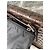Borsa Fendi Baguette Mini Nera in Tessuto Nero - vista 6