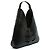 Bolsa Delta de Couro Preto Alaïa 2024 Como Nova com Pano de Poeira - vista 2