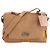 Zadig & Voltaire Borsa a tracolla in pelle cammello