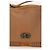 Zadig & Voltaire Borsa a tracolla in pelle cammello - vista 2