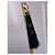 Givenchy Charm per borsa in pelle nera Nero  - vista 6