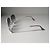 Gafas de sol Ray-Ban Aviator de metal 074/3F - vista 5