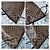 Louis Vuitton Damier Ebene Neverfull MM Marrone - vista 13