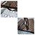 Louis Vuitton Damier Ebene Neverfull MM Marrone - vista 8