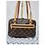 Louis Vuitton Monogram Cite MM Marrone Beige - vista 12