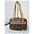 Louis Vuitton Monogram Cite MM Marrone Beige - vista 2