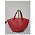 Louis Vuitton Epi Saint Jacques PM Rosso - vista 11