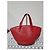 Louis Vuitton Epi Saint Jacques PM Rosso - vista 13
