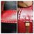 Louis Vuitton Epi Saint Jacques PM Rosso - vista 5
