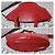 Louis Vuitton Epi Saint Jacques PM Rosso - vista 7