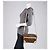 Borsa Trocadero 27 in tela Monogram Louis Vuitton Marrone Beige - vista 3