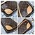 Borsa Trocadero 27 in tela Monogram Louis Vuitton Marrone Beige - vista 6