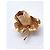 Christian Dior Mai indossato - GROSSE Germania firmato nel 1974 per Ch. DIOR D'oro Gold hardware - vista 2
