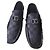 Louis Vuitton Hockenheim Mokassins Schwarz