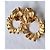 Yves Saint Laurent Nuovo - Sublimi orecchini vintage Arty - con clip D'oro Gold hardware - vista 10