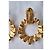 Yves Saint Laurent Nuovo - Sublimi orecchini vintage Arty - con clip D'oro Gold hardware - vista 8