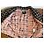 Giacca Chanel in tweed nero seta e cotone - vista 11