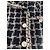 Giacca Chanel in tweed nero seta e cotone - vista 4