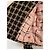 Giacca Chanel in tweed nero seta e cotone - vista 7
