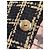 Giacca Chanel in tweed nero seta e cotone - vista 8