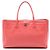 Chanel Pink Medium Kalbsleder Executive Cerf Tote