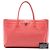 Chanel Pink Medium Kalbsleder Executive Cerf Tote - Ansicht 8