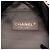 Borsa a Spalla Mademoiselle in Satin Nero Medio con Fiocco Chanel - vista 5