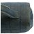 Chanel Blue Reissue 2.55 Borsa a tracolla in denim cioccolato con manico superiore - vista 7