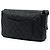 Mademoiselle Chanel Messenger Flap Facile Reissue 2.55 in Pelle di Vitello Trapuntata Nera Nero - vista 2