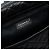 Mademoiselle Chanel Messenger Flap Facile Reissue 2.55 in Pelle di Vitello Trapuntata Nera Nero - vista 6