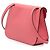 Mini Halzan 22 in Swift rosa di Hermès - vista 2
