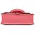 Mini Halzan 22 in Swift rosa di Hermès - vista 3